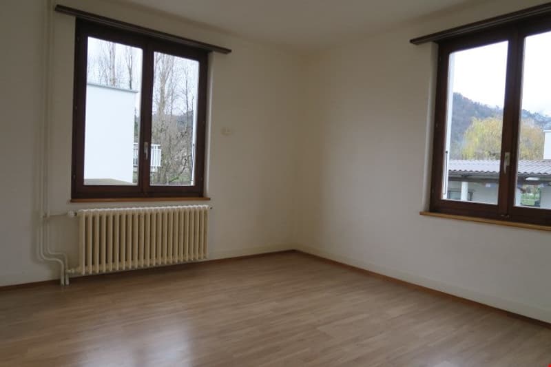 Apartment with 3.5 rooms (3)
