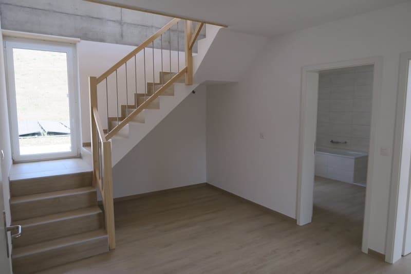 Bel duplex di 4,5 locali in affitto al 1° piano (5)