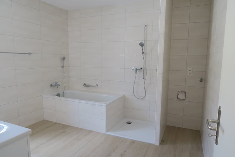 Bel duplex di 4,5 locali in affitto al 1° piano (7)