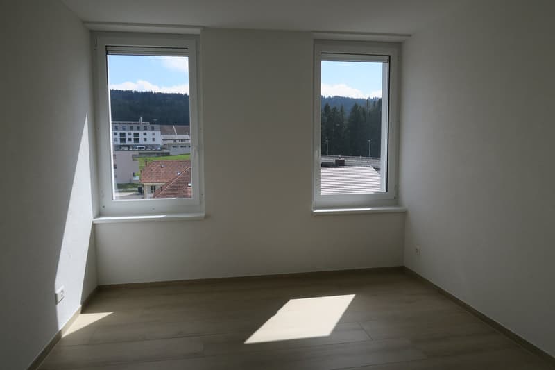 Bel duplex di 4,5 locali in affitto al 1° piano (4)