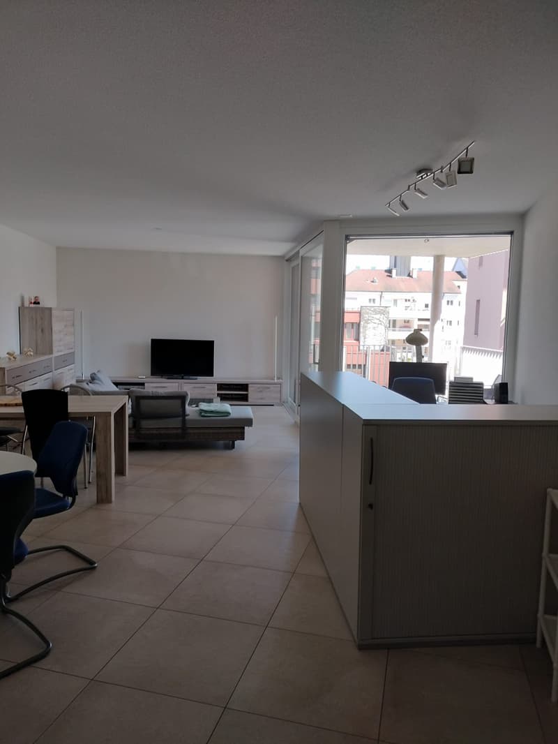 Schönes 3,5-Zimmer-Apartment zur Miete in Delémont (4)