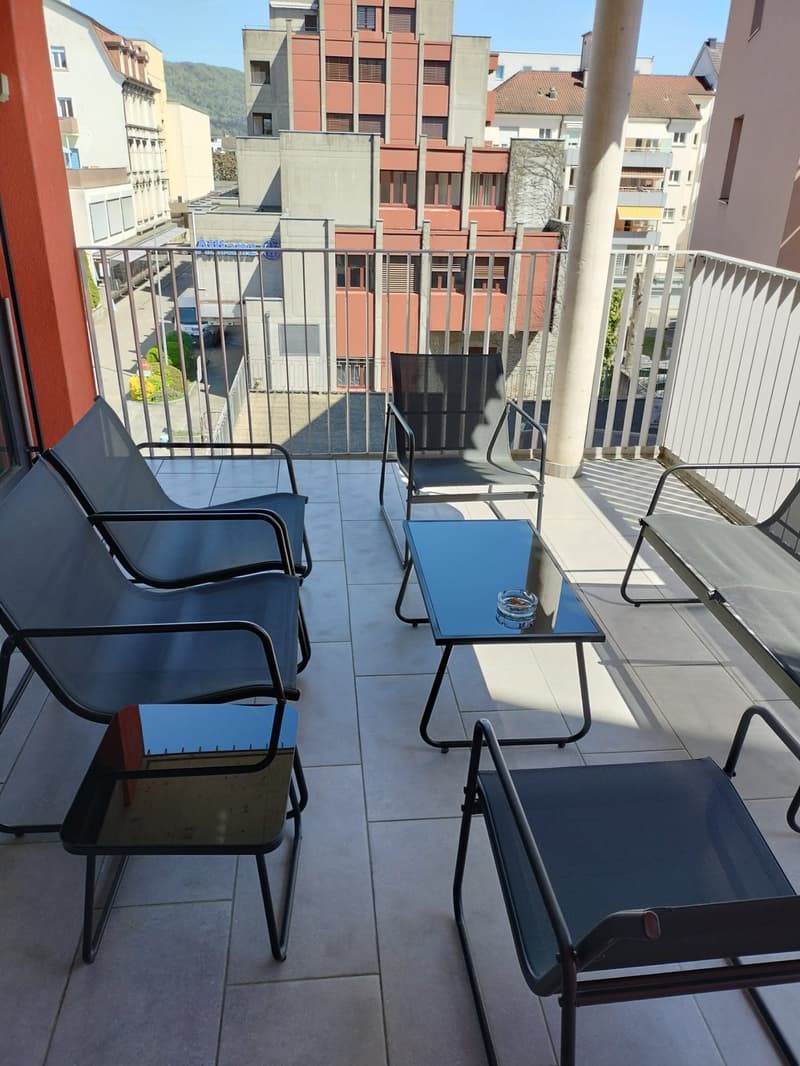 Schönes 3,5-Zimmer-Apartment zur Miete in Delémont (12)