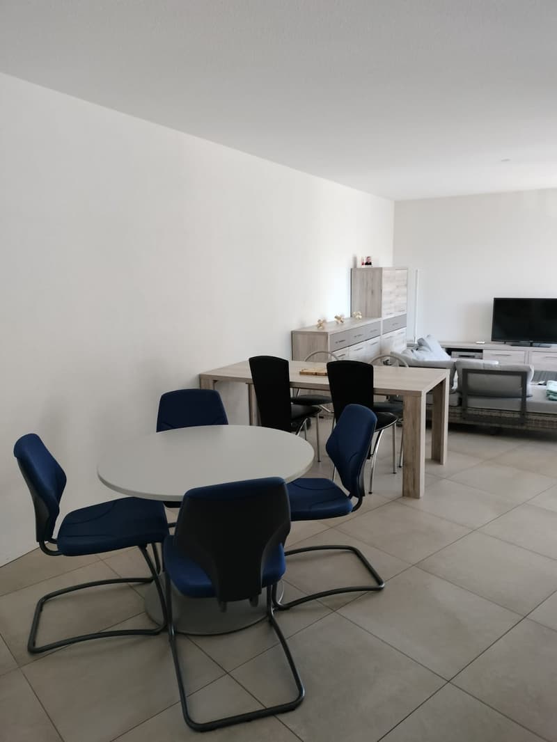 Schönes 3,5-Zimmer-Apartment zur Miete in Delémont (2)
