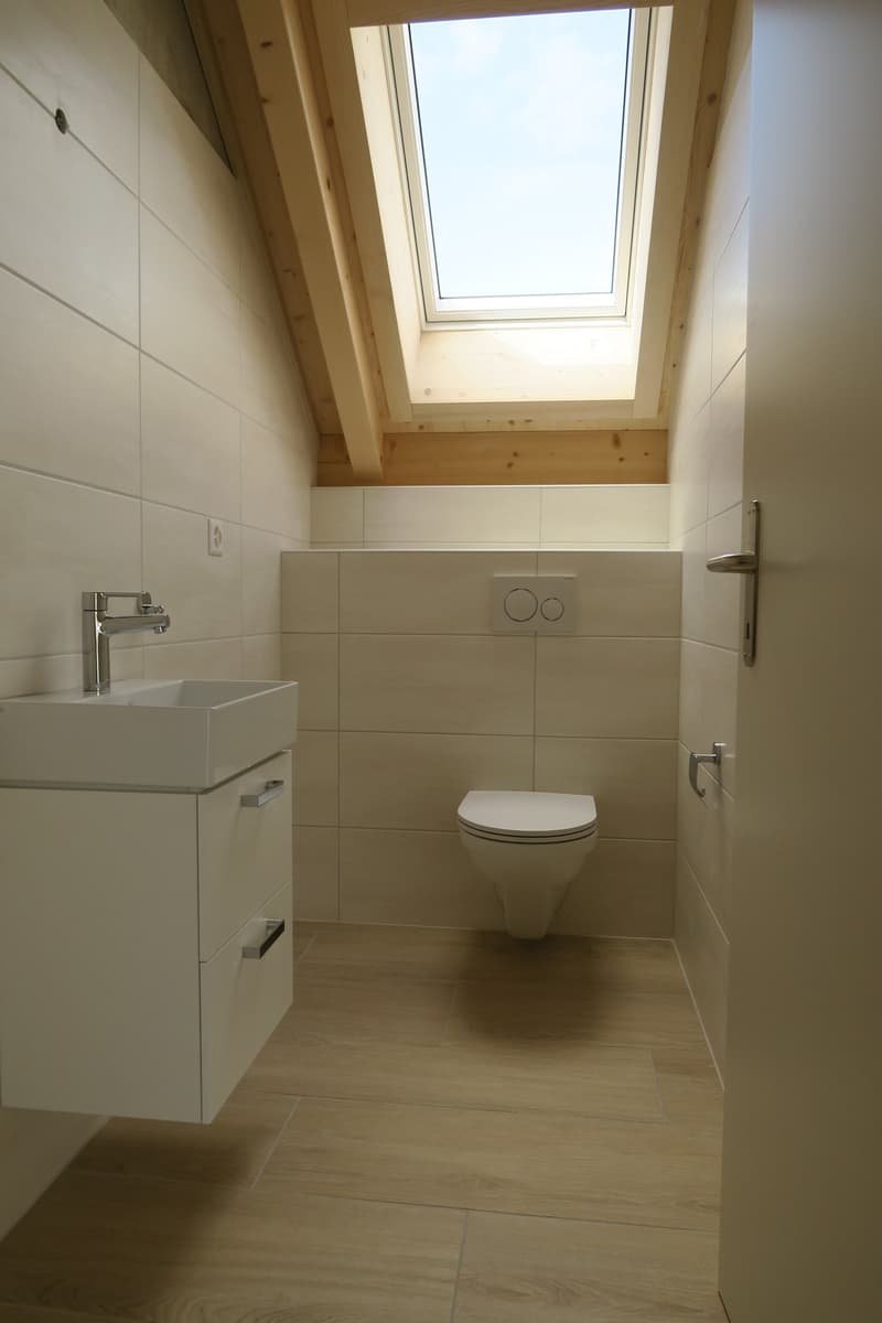 Superbe duplex de 4,5 pièces à louer au 1er étage (8)