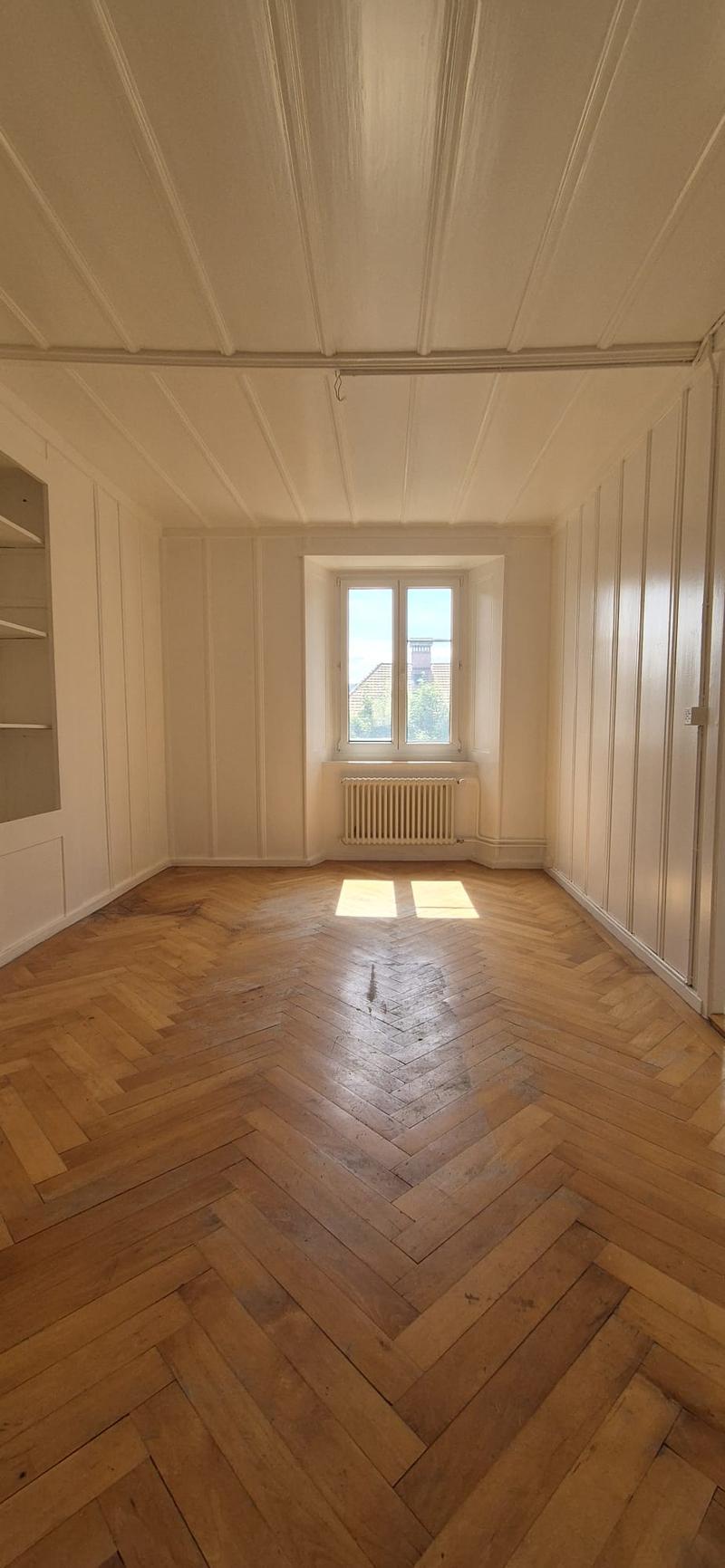 Bel Appartement de 3 Pièces à La Chaux-De-Fonds (4)