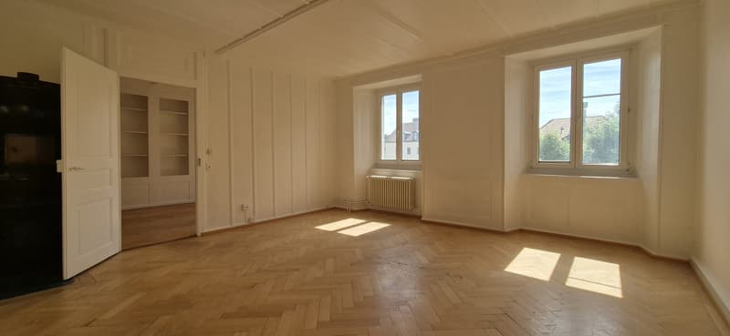 Bel Appartement de 3 Pièces à La Chaux-De-Fonds (2)