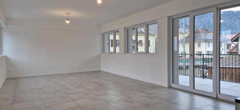 Charmant appartement de 2,5 pièces à Villeret (3)