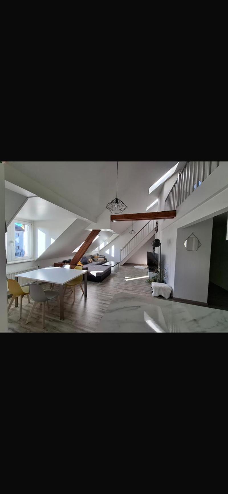 Appartement duplex de 4.5 pièces avec vue, au 4ème étage à La Chaux-de-Fonds (4)