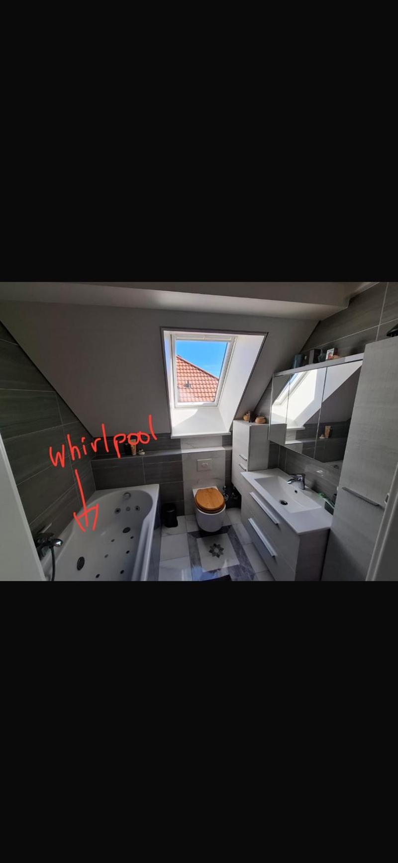 Appartement duplex de 4.5 pièces avec vue, au 4ème étage à La Chaux-de-Fonds (5)
