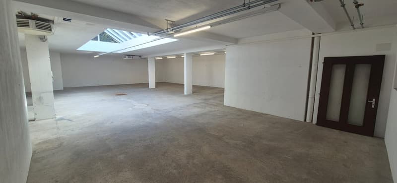 Espace industriel de 227 m² à louer à Le Locle – Disponible immédiatement (4)
