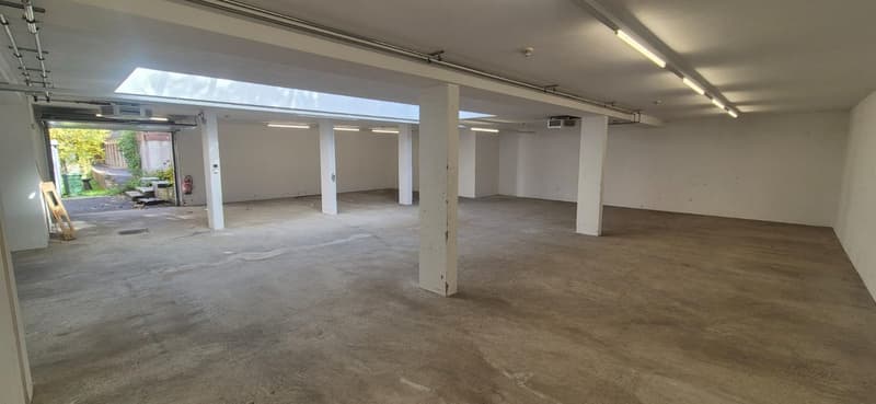 Espace industriel de 227 m² à louer à Le Locle – Disponible immédiatement (1)