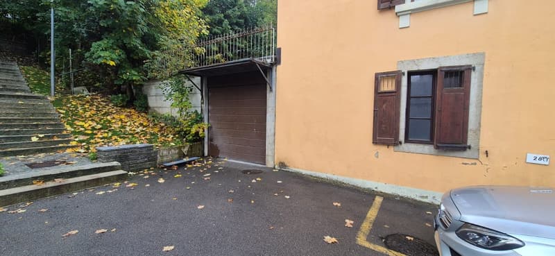 Espace industriel de 227 m² à louer à Le Locle – Disponible immédiatement (5)
