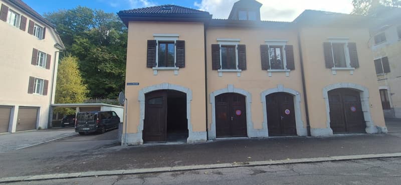 Espace industriel de 227 m² à louer à Le Locle – Disponible immédiatement (7)