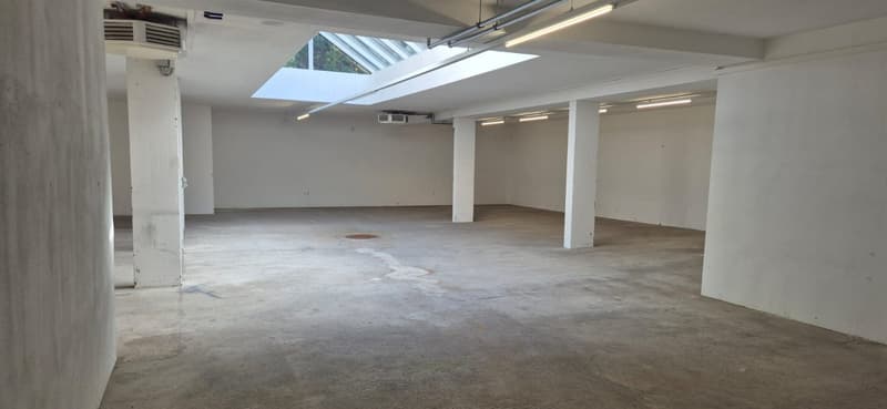 Espace industriel de 227 m² à louer à Le Locle – Disponible immédiatement (2)