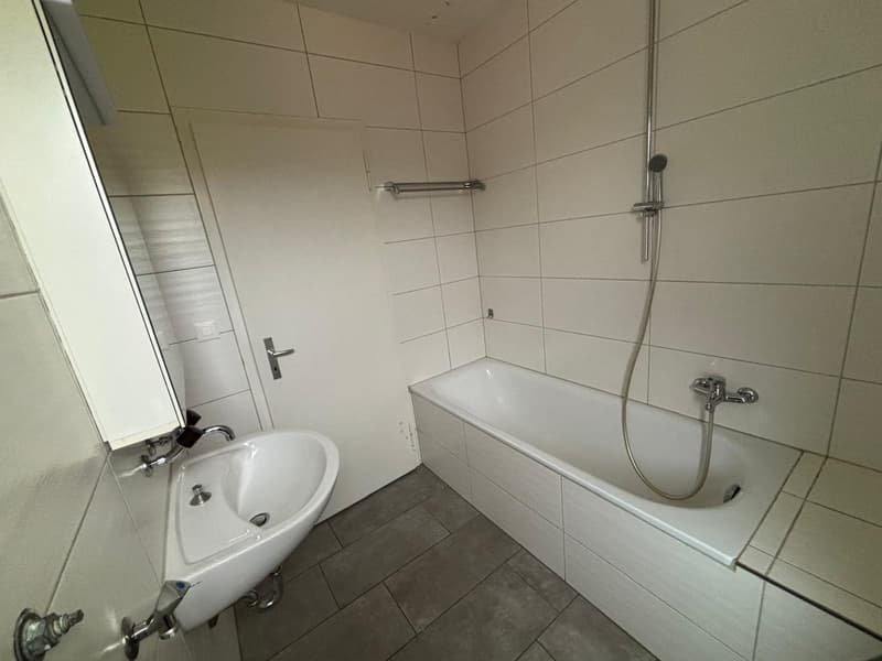 Salle d'eau