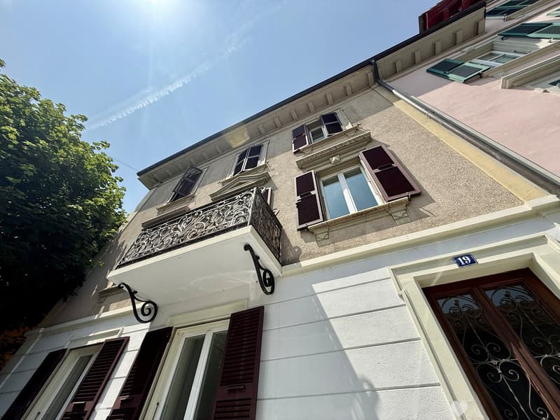 TOP Helle 3-Zimmerwohnung ganz Zentral (1)