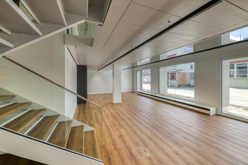 Surfaces de services Lyssachstrasse 48c (4)