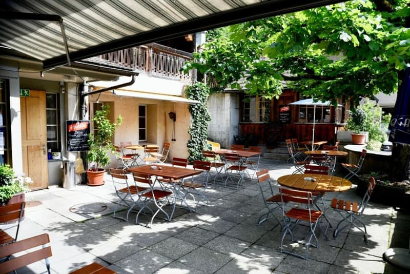 Bären Trubschachen - Auberge établie en centre-ville (13)