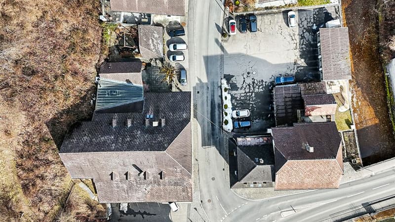 Bären Trubschachen - Auberge établie en centre-ville (29)
