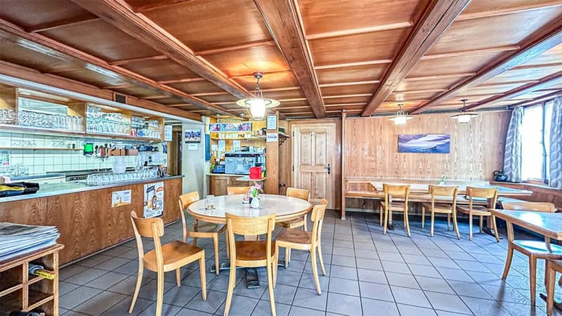 Bären Trubschachen - Auberge établie en centre-ville (5)
