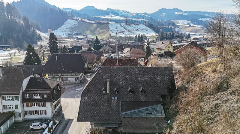 Bären Trubschachen - Auberge établie en centre-ville (28)