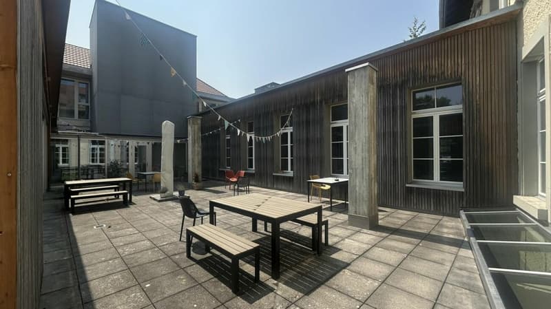 Büro- und Gewerbeflächen, Alpina Areal (5)