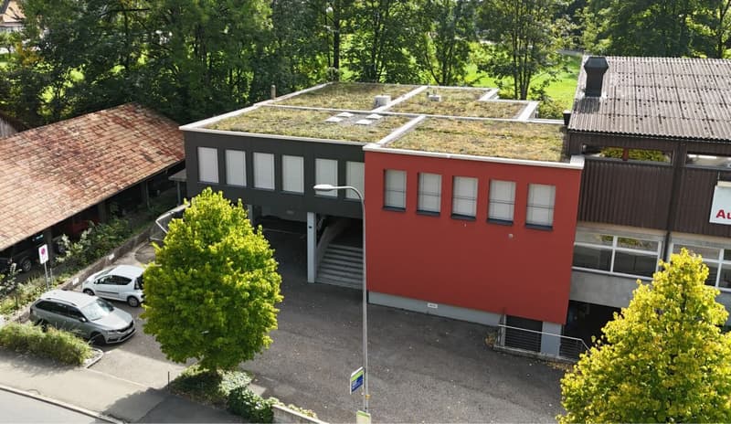 Gewerbe- und Büroräume, Ziegelgut (1)