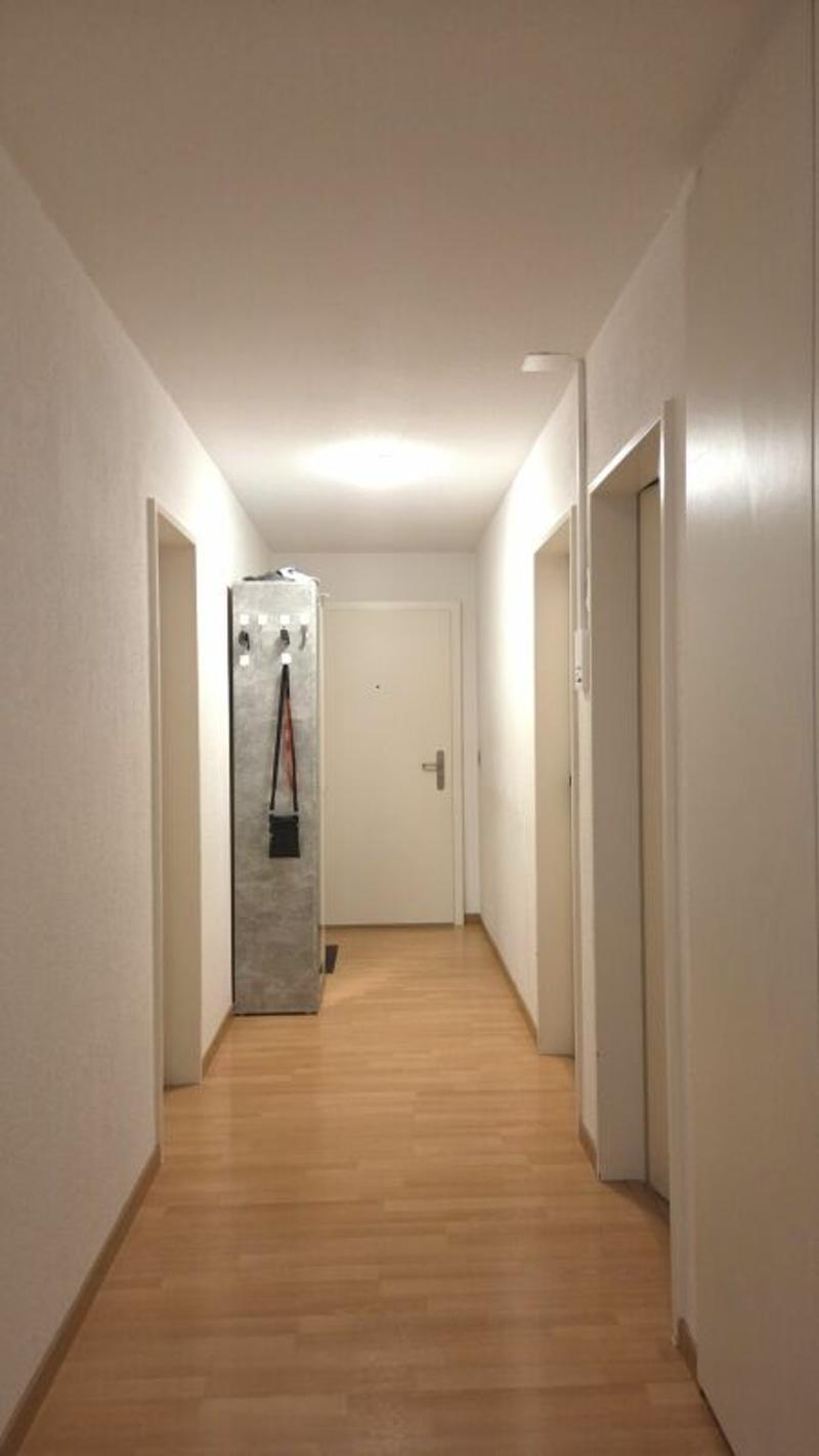 Leben in 4.5 Zimmerwohnung im obersten Geschoss mit Balkon (10)