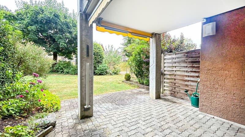 Aussensitzplatz