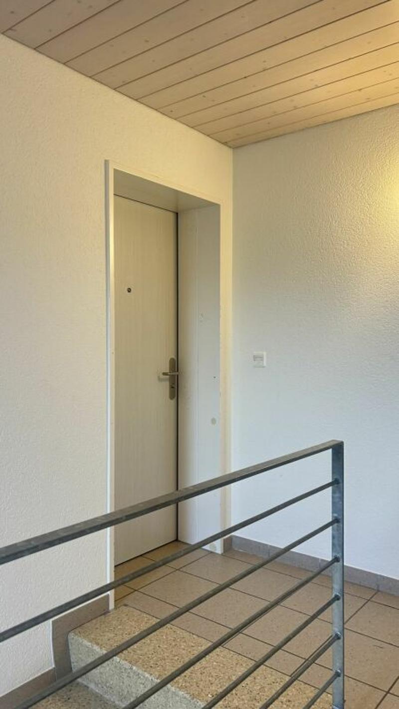 Living with privacy - charming attic apartment in Gerlafingen (15)