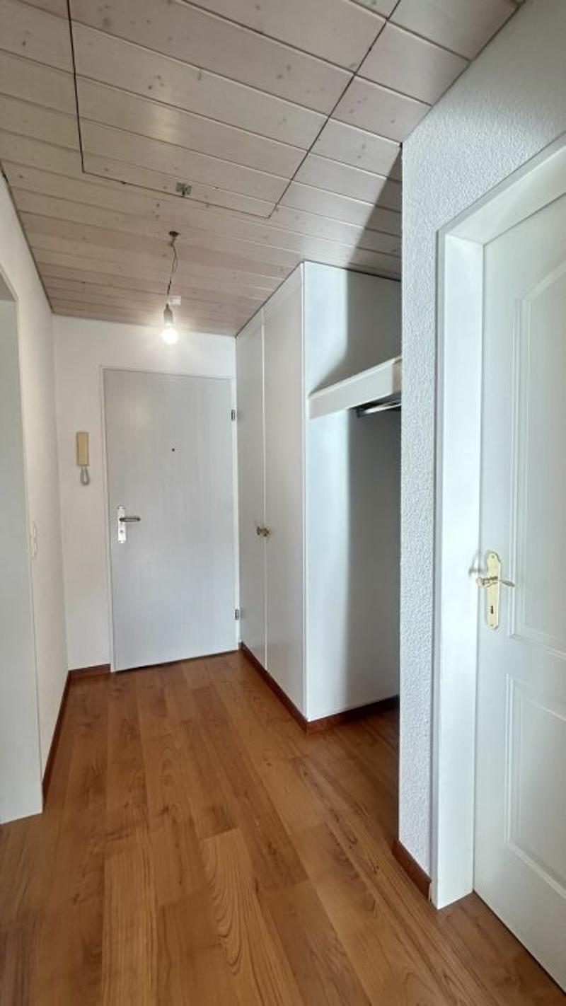 Living with privacy - charming attic apartment in Gerlafingen (13)