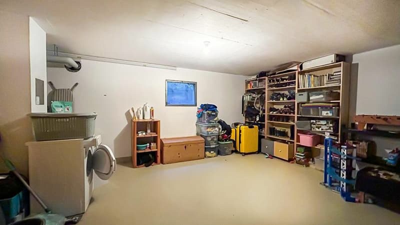 Vivre avec de l'espace pour la famille, les loisirs et le travail (19)