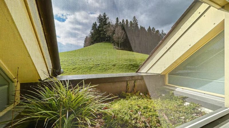 Vivre avec une vue - un joyau dans un emplacement surélevé avec de l'espace et de la qualité (18)