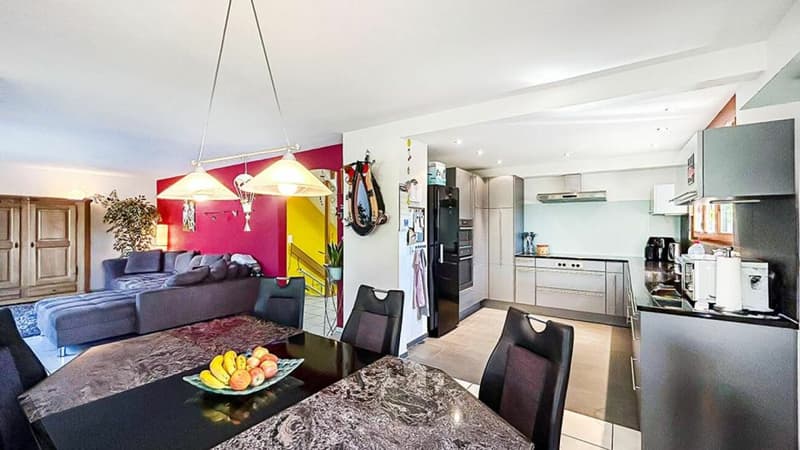 Vivre avec confort dans une maison individuelle détachée à Roggwil (7)