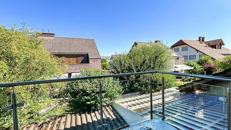 Vivre avec confort dans une maison individuelle détachée à Roggwil (14)