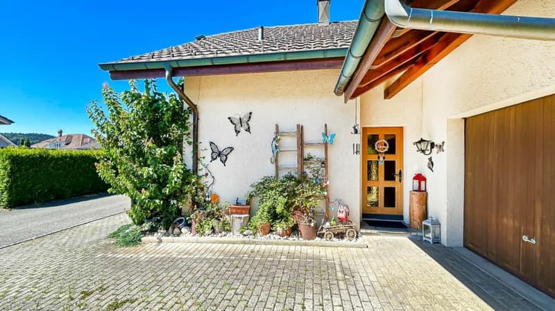 Hauszugang