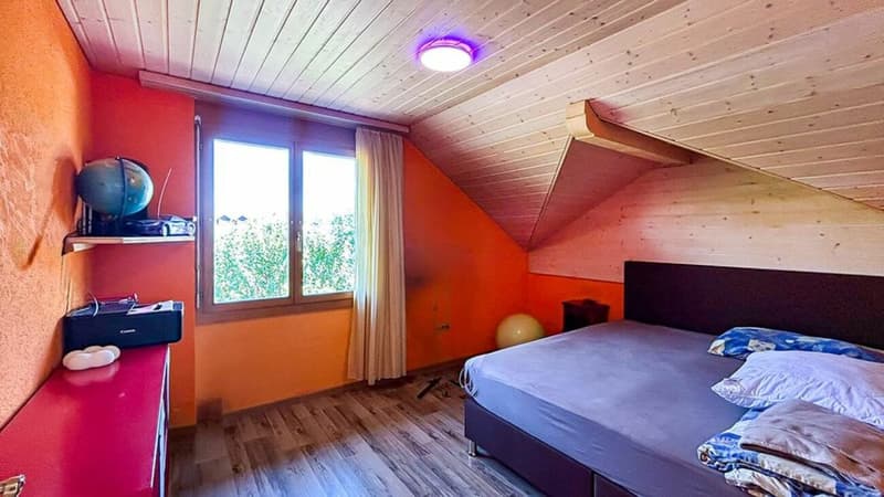 Vivre avec confort dans une maison individuelle détachée à Roggwil (15)
