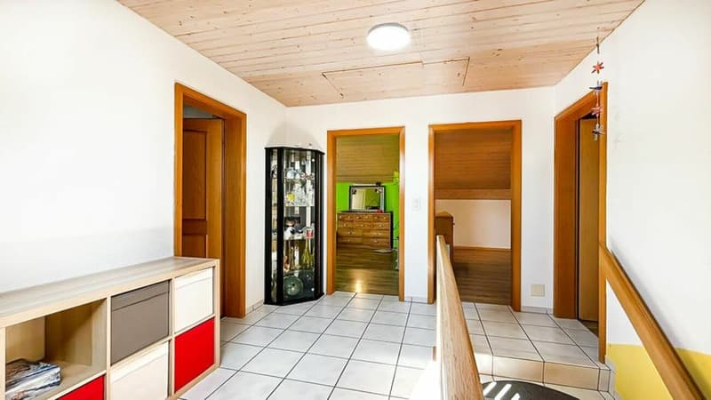 Vivre avec confort dans une maison individuelle détachée à Roggwil (18)