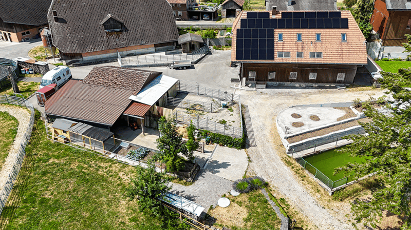 Leben mit Pferden - Exklusive Liegenschaft mit hochwertigem Wohnkomfort und Pferdeinfrastruktur (22)