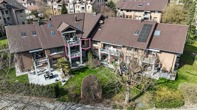 Wohnen im 1. Obergeschoss - Komfort und Privatsphäre (24)