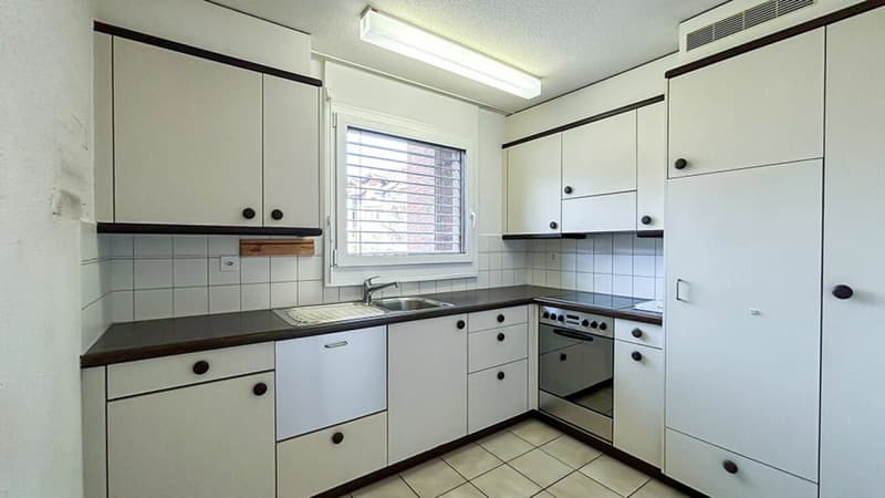 Küche: 7 m²