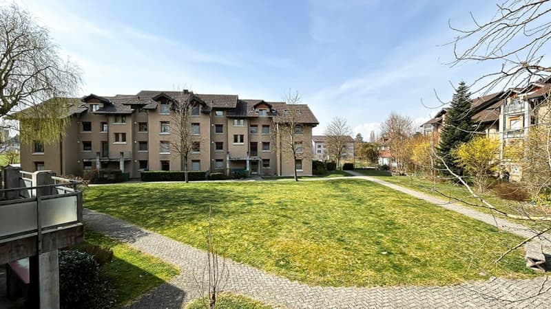 Wohnen im 1. Obergeschoss - Komfort und Privatsphäre (9)