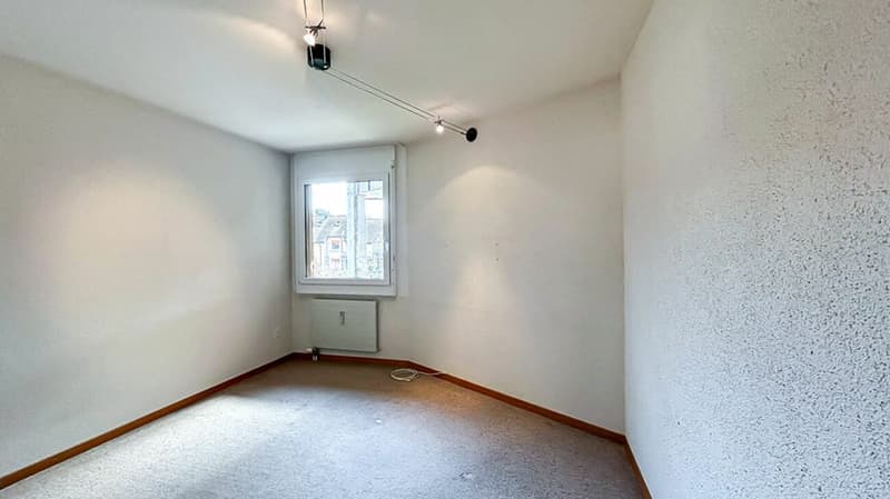 Schlafzimmer: 11 m²