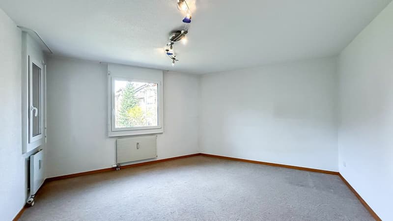 Schlafzimmer: 18 m²