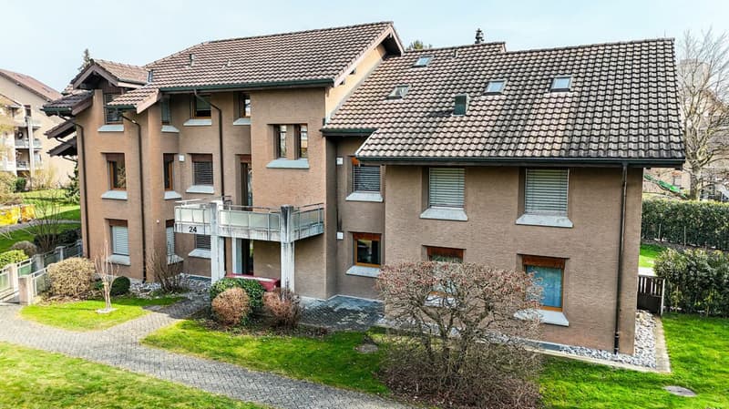 Wohnen im 1. Obergeschoss - Komfort und Privatsphäre (22)