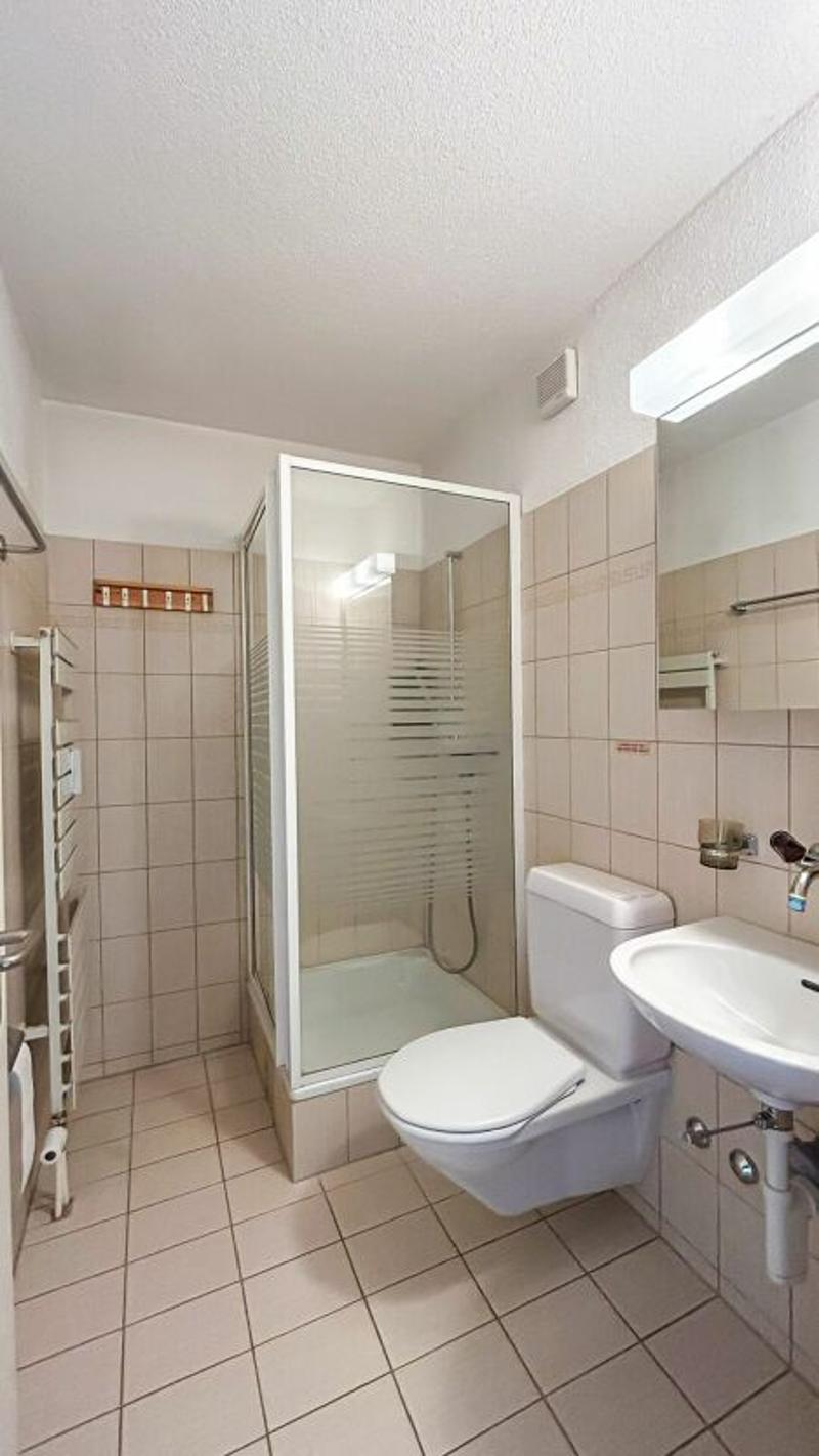 Badezimmer: 3 m²