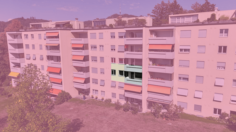 Leben in angenehmer 3.5 Zimmerwohnung in Ostermundigen (3)