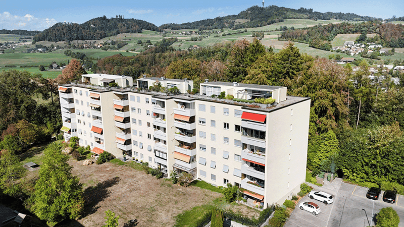 Leben in angenehmer 3.5 Zimmerwohnung in Ostermundigen (5)