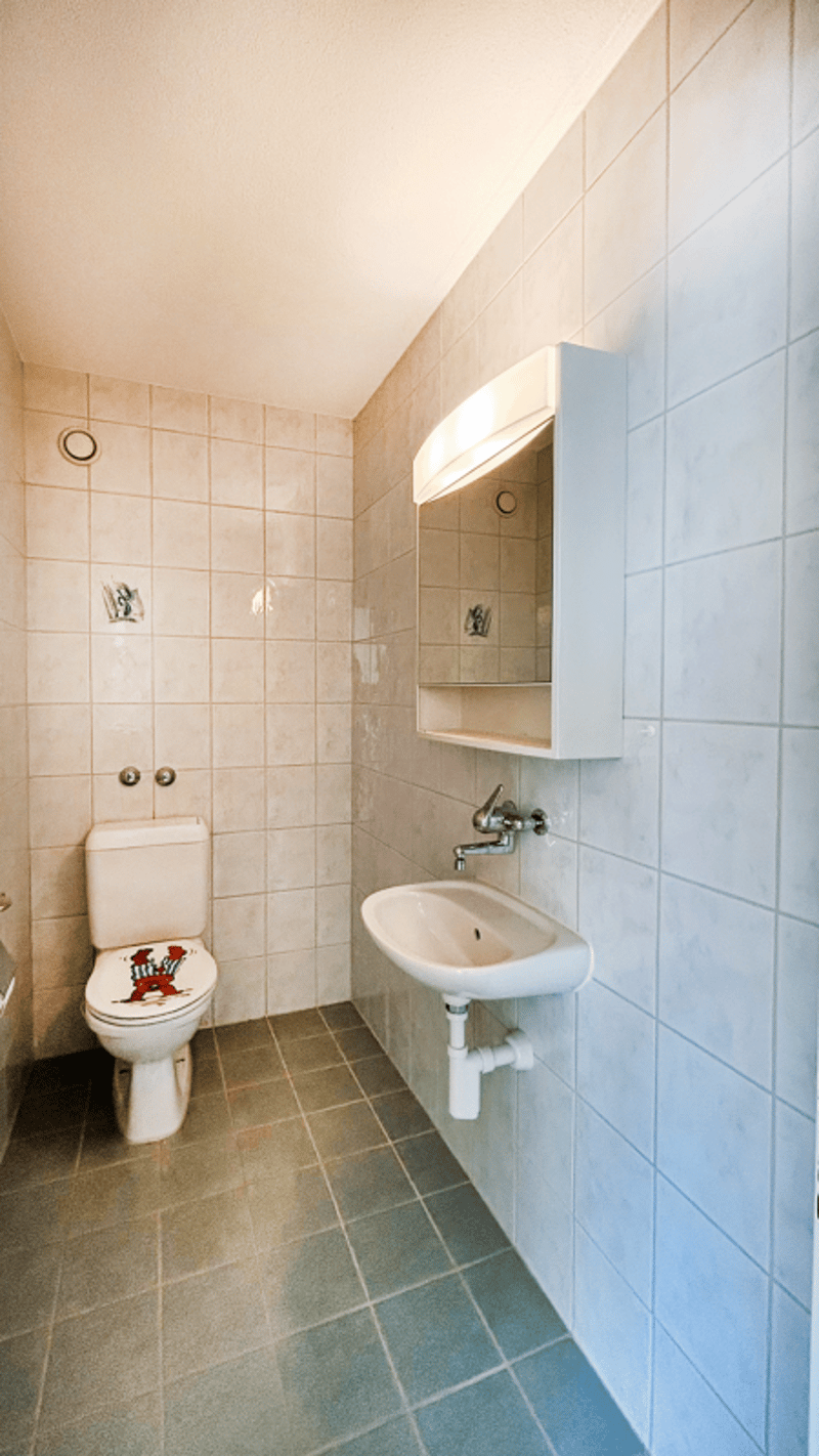 WC