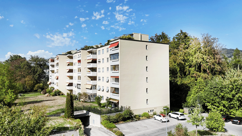 Leben in angenehmer 3.5 Zimmerwohnung in Ostermundigen (1)